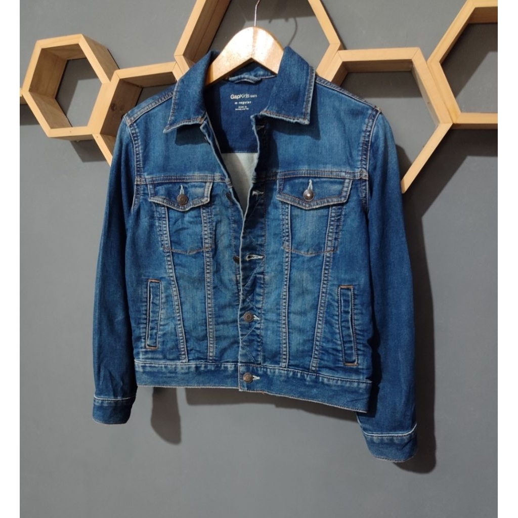 GAP KIDS JEANS JACKET 1969