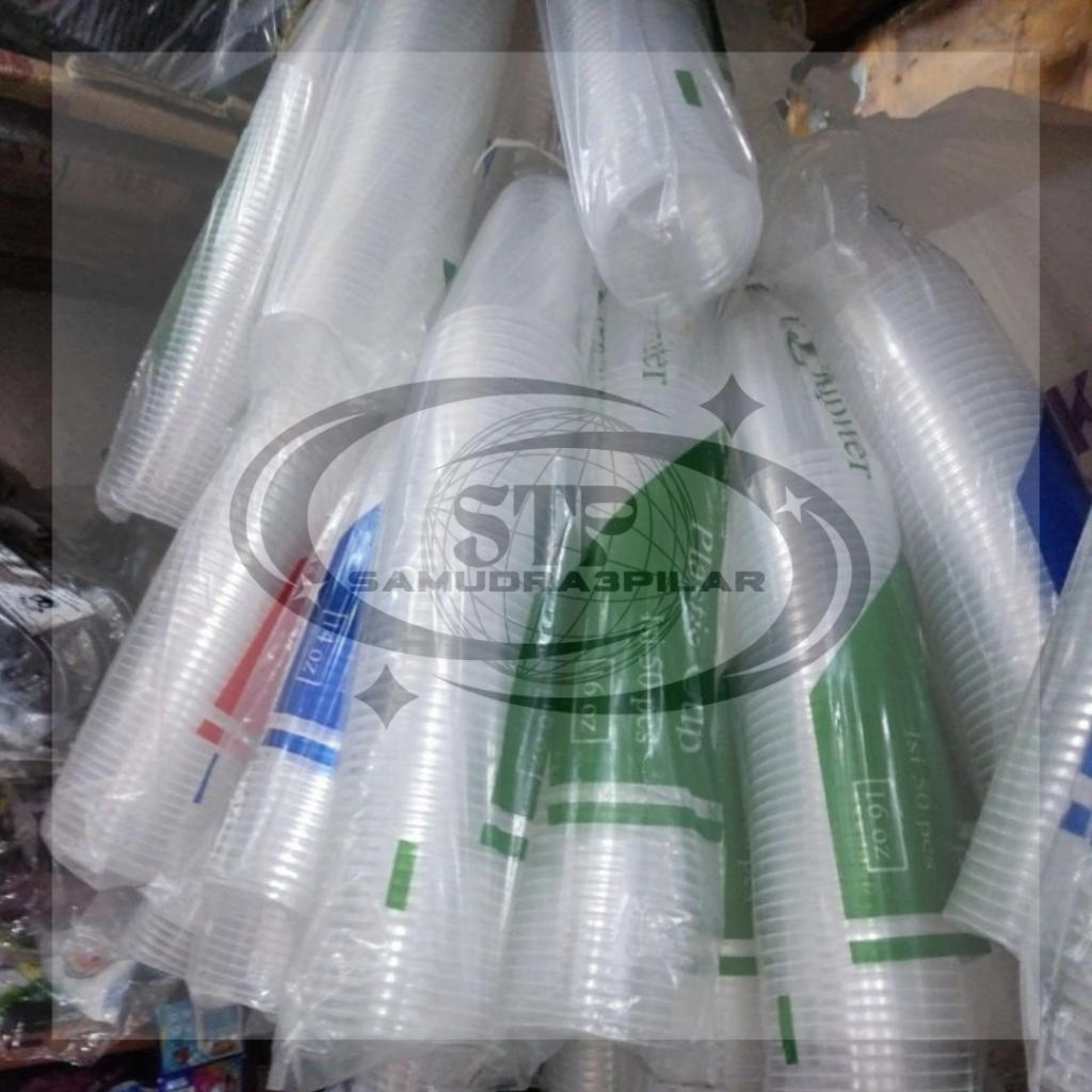 SAMUDRA POP ICE GLASS/PLASTIC CUP JUPITER/JUAH TOBA CANDY UK 10oz/12oz/14oz/16oz (5 Pack & 10 Pack)