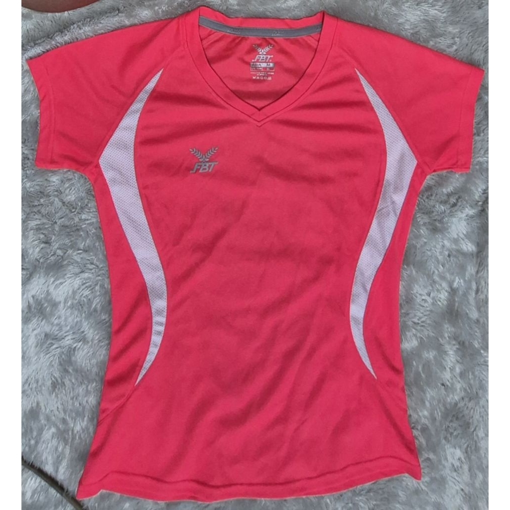 เสื้อยืดกีฬา F*T (A16)