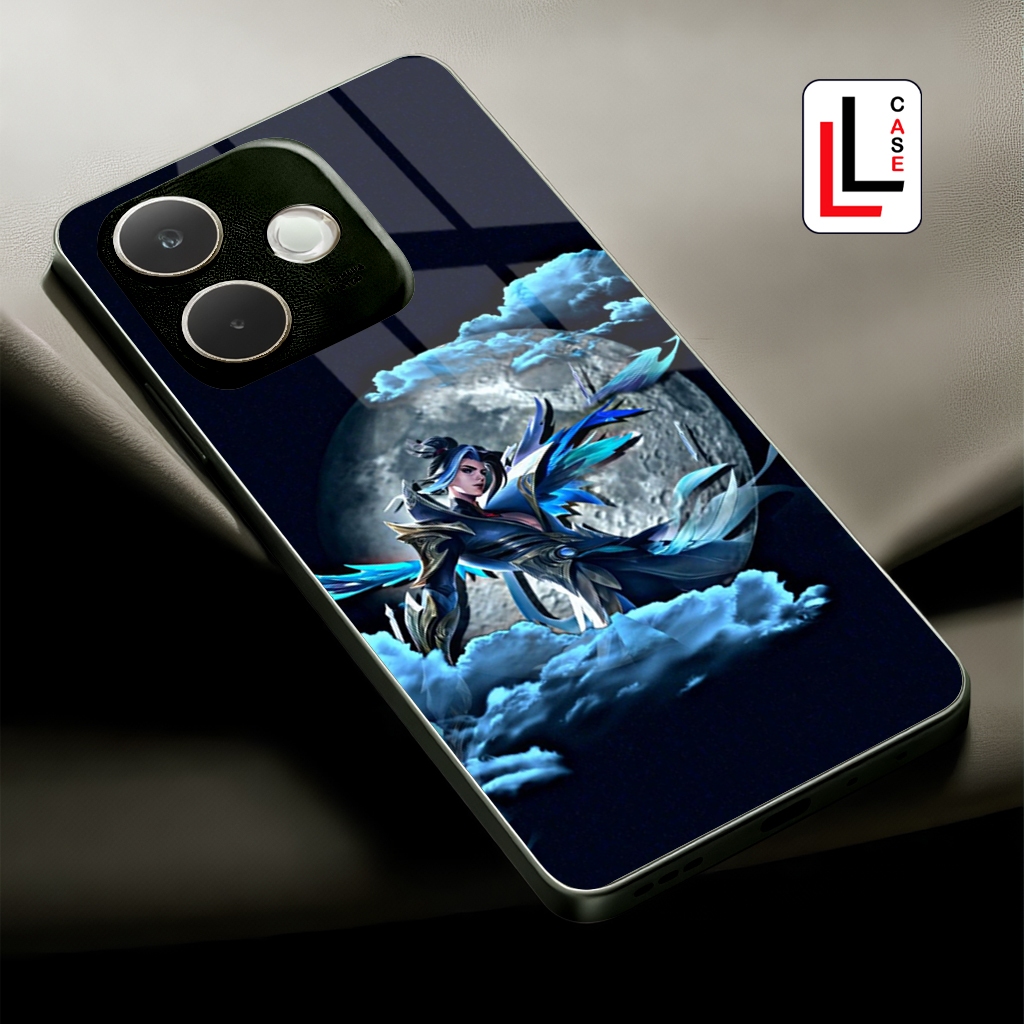 HP {LL1140} เคสโทรศัพท์ OPPO A5i 4G 2025 - OPPO A3X - OPPO A3 PRO - OPPO A5 PRO 4G - OPPO A5 PRO 5G 