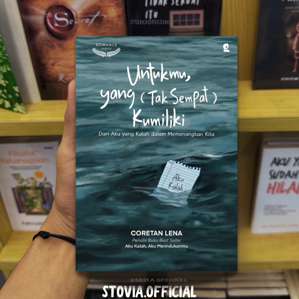 สําหรับคุณ, (ไม่ Sfour) Kulikii โดย Coretan Lena Original Official 100%