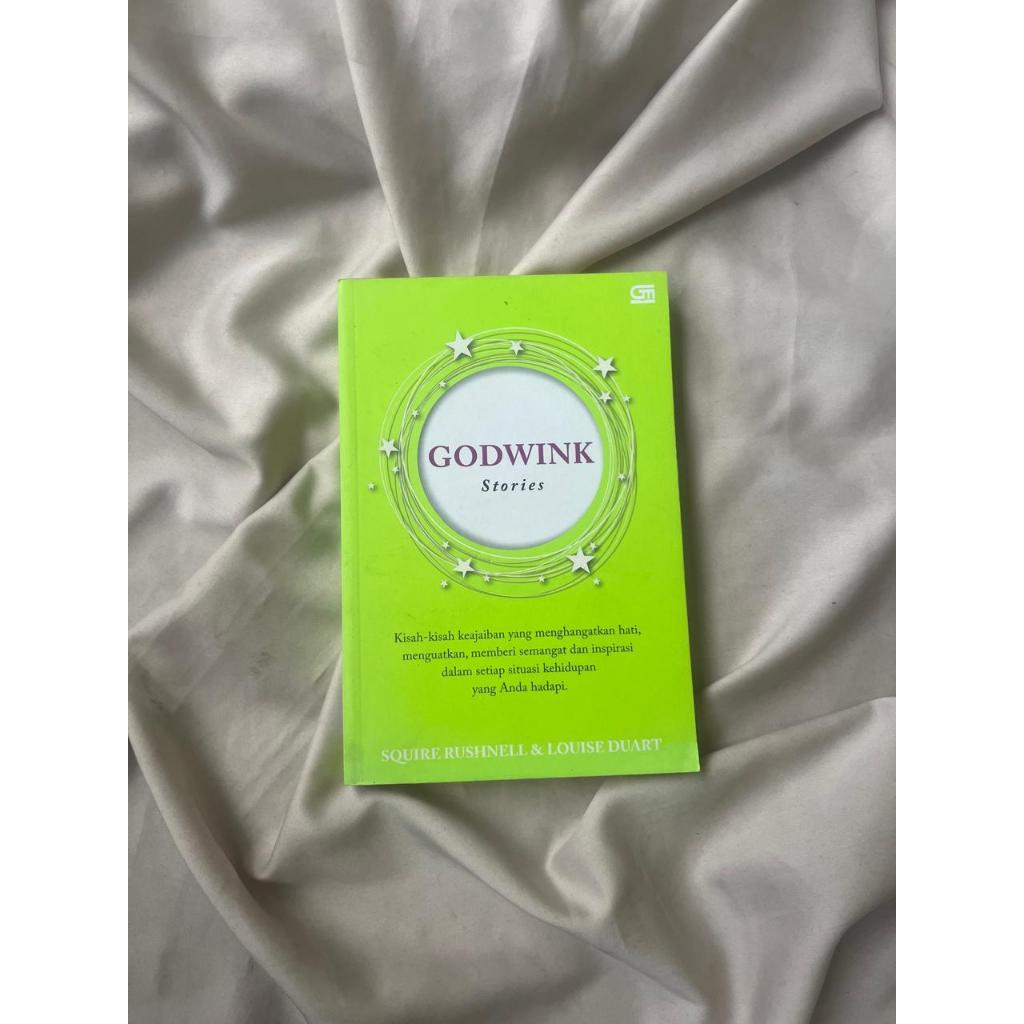 หนังสือ Godwink Stories Squire Rushnell & Louise Duart