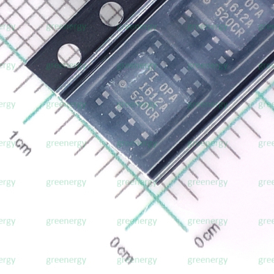 OPA1612A 1612A Bipolar-Input Audio Operational Amplifier