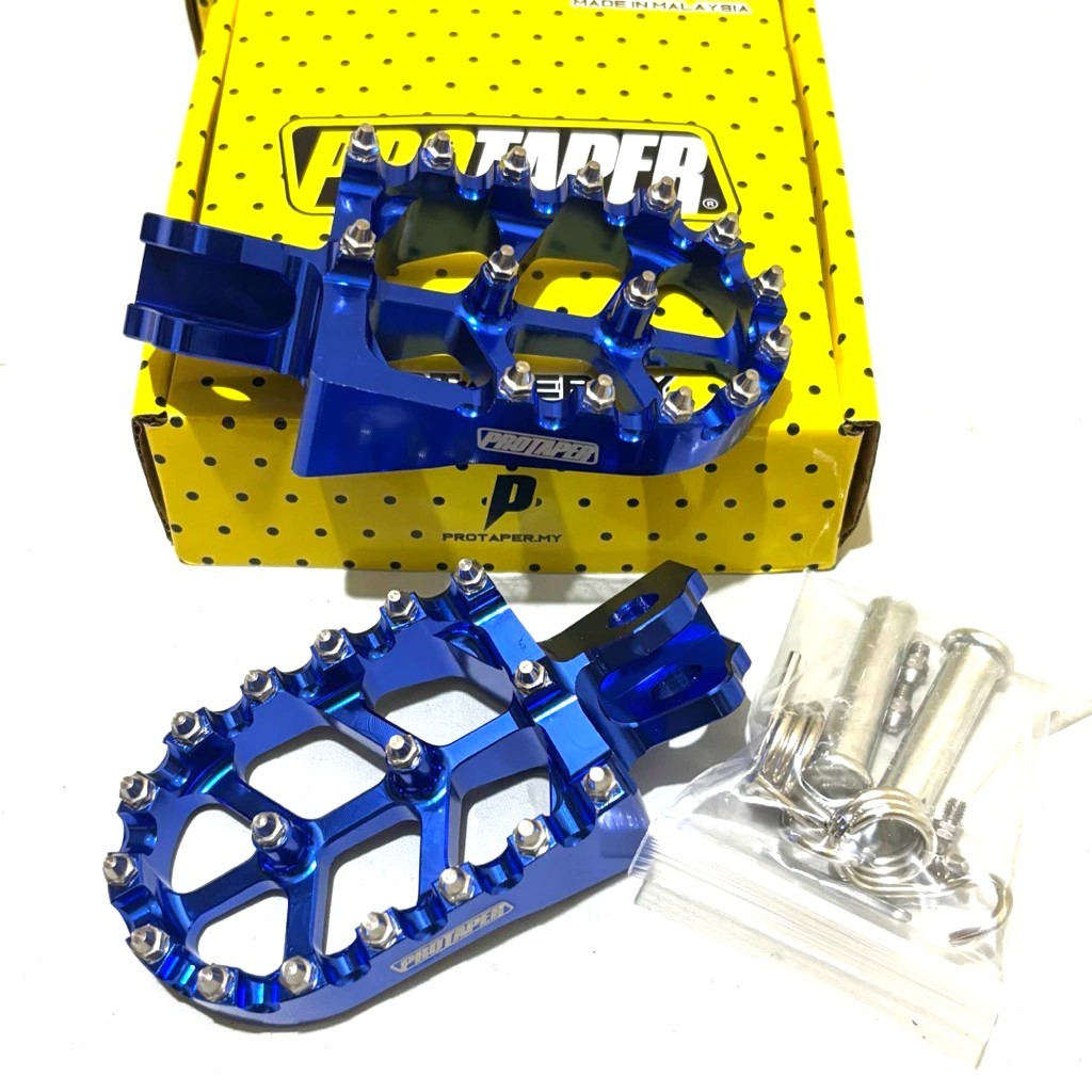Protaper CNC Footstep CRF 150 KLX 150 Wr 155 / พักเท้าหน้า CRF WR KLX