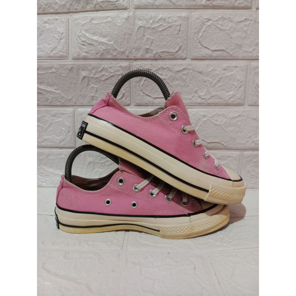 Second C*umbleverse 70s low ox magic pink รองเท้า size - 36.5 fit to 37