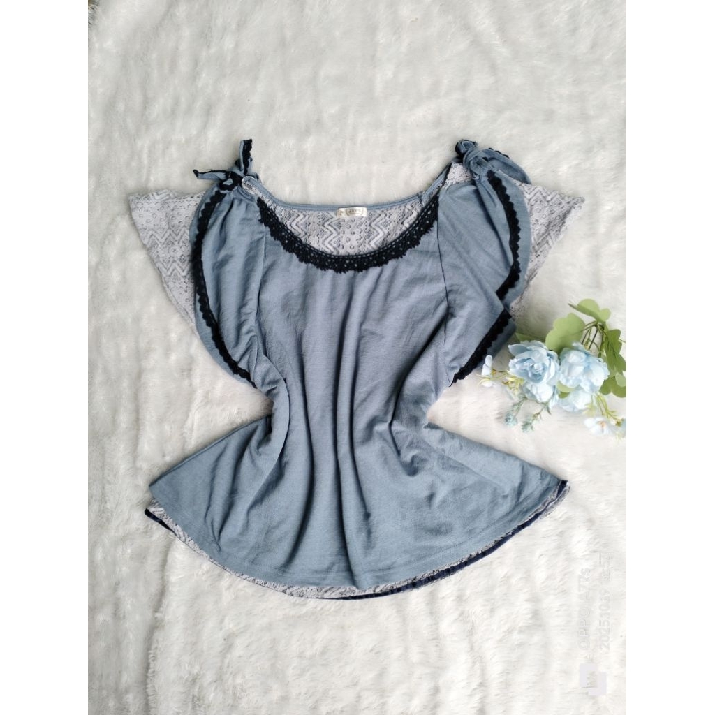 Axes femme fairy top