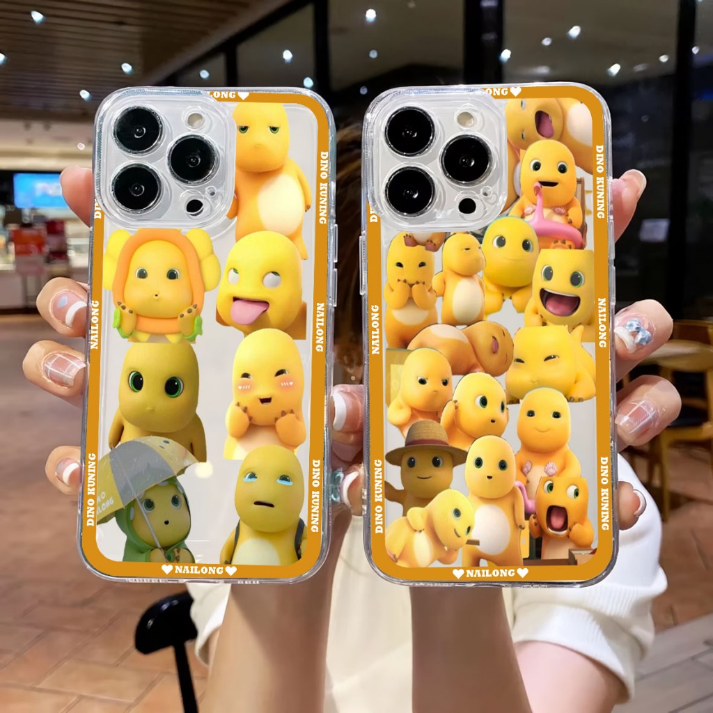 Softcase Nailong Hp Infinix Hot 60 60i 60 Pro 60 Pro Plus 50 4g 5g Hot 40 Pro Note 40 Smart 10 Clear