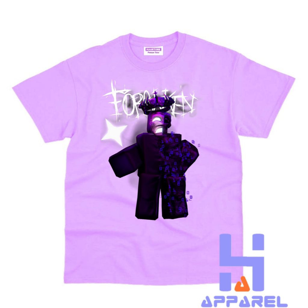 NOLI FORSAKEN ROBLOX CHILDRENS CLOTHES