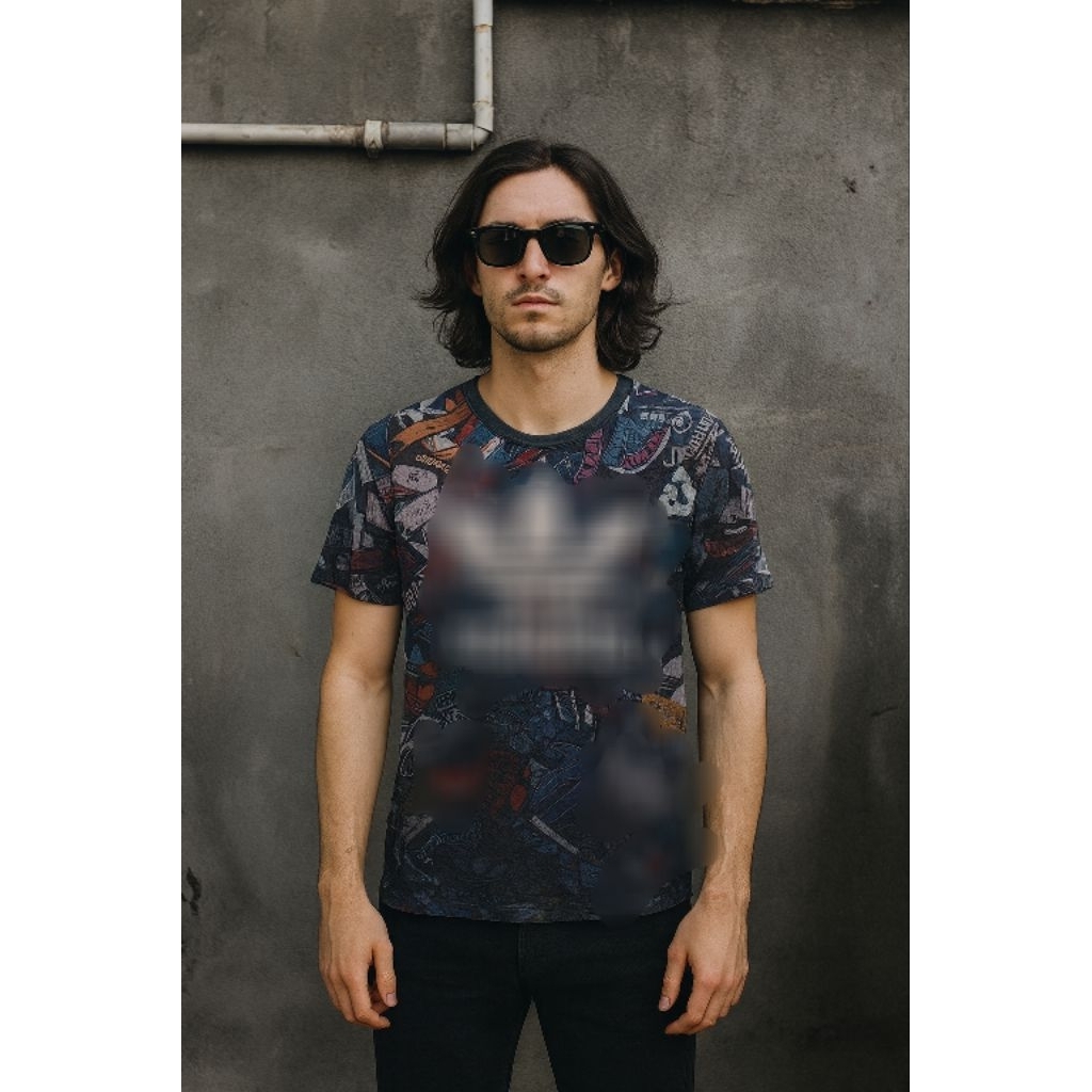 เสื้อยืด 4**D45 O1 ไซส์ ใส่ M (P68 x L51)