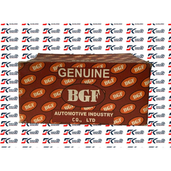 ล้อเบรกหลักไซLINDER 1 1/8 ด้านหลัง LH PLAIN MITSUBISHI COLTDYEL DOUBLE FE79 ORIGINAL BGF MB060308