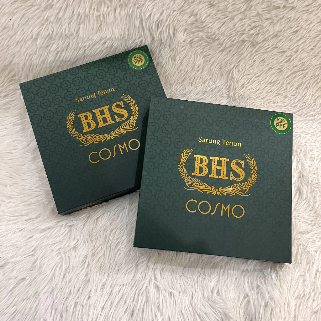 BHS Cosmo Plain Black GOLD ซิ่นสีดําล้วน BHS สีพื้น