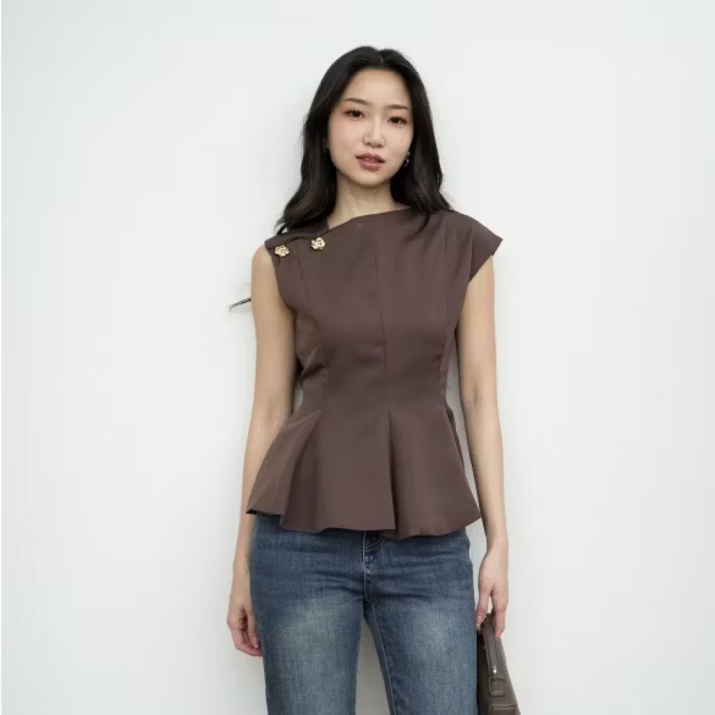 PL POSIE TOP TAVIA Likenew