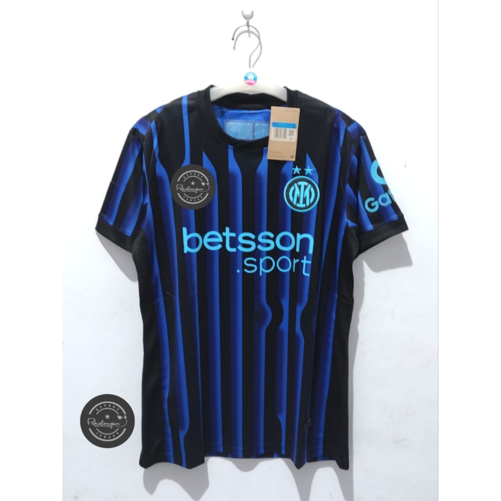เสื้อฟุตบอล Inter Milan Home 2025 2026 GO