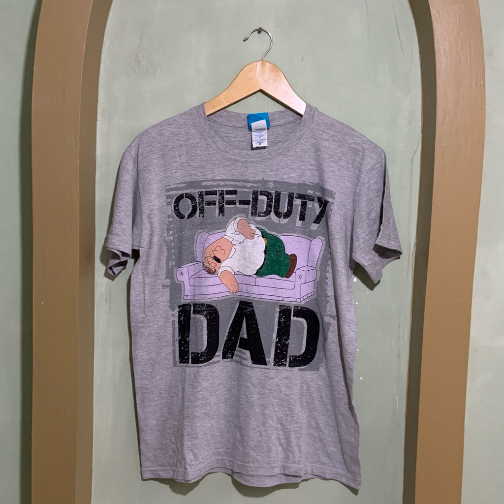 เสื้อยืด VINTAGE FAMILY GUY OFFICIAL MERCH
