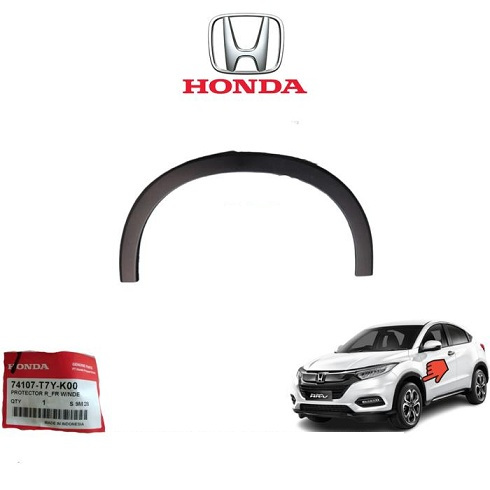 Original honda hrv 2015-2021 ด้านหน้า over fender 74107-T7Y-K00 74157-T7Y-K00