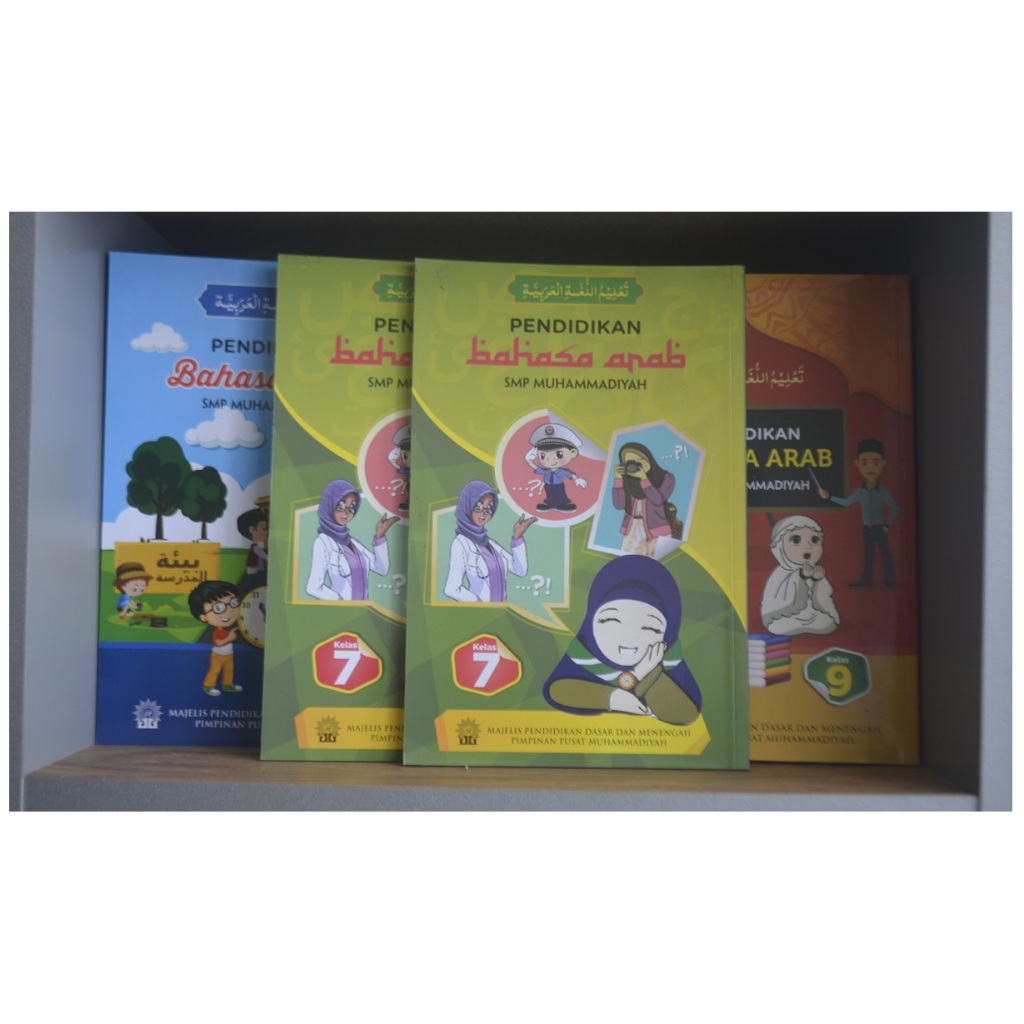 ARABIC LANGUAGE Education for Grade 7 Junior High School Muh., Nnik Dwi Haryani, S.Pd.I,M.Si.- แสงเจ