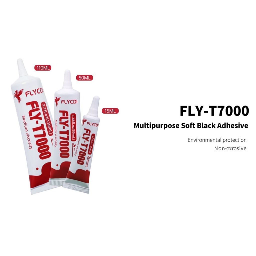 FLYCDI T7000 TOUCHSCREEN GLUE