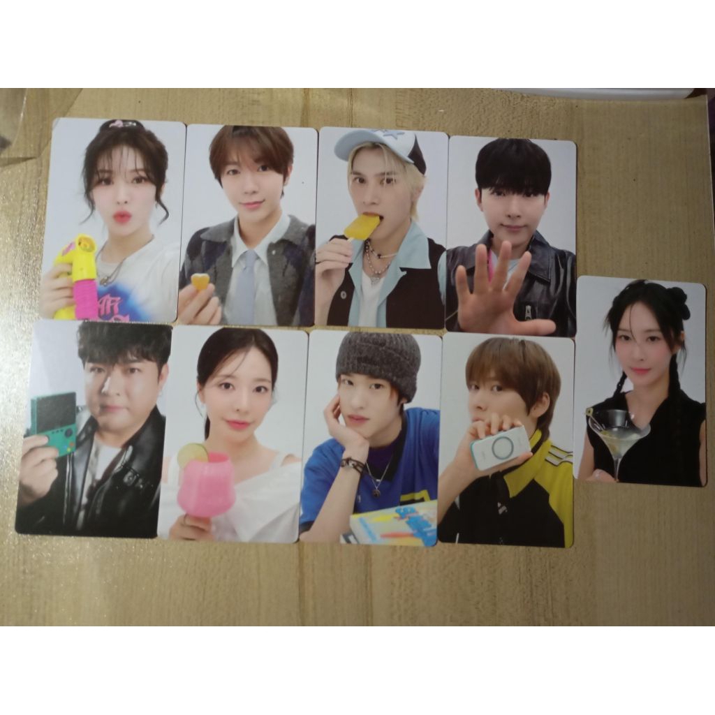 [TAKEALL] SHARING SMTOWN : THE FUTURE FAMILY VER