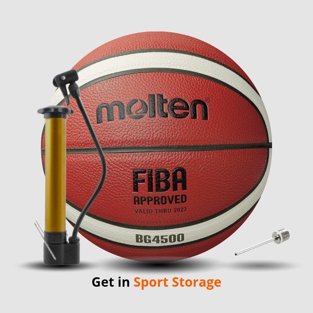 MOLTEN BG4500 BASKETBALL SIZE 7 ORIGINAL IMPORT 100% ใหม่ล่าสุด