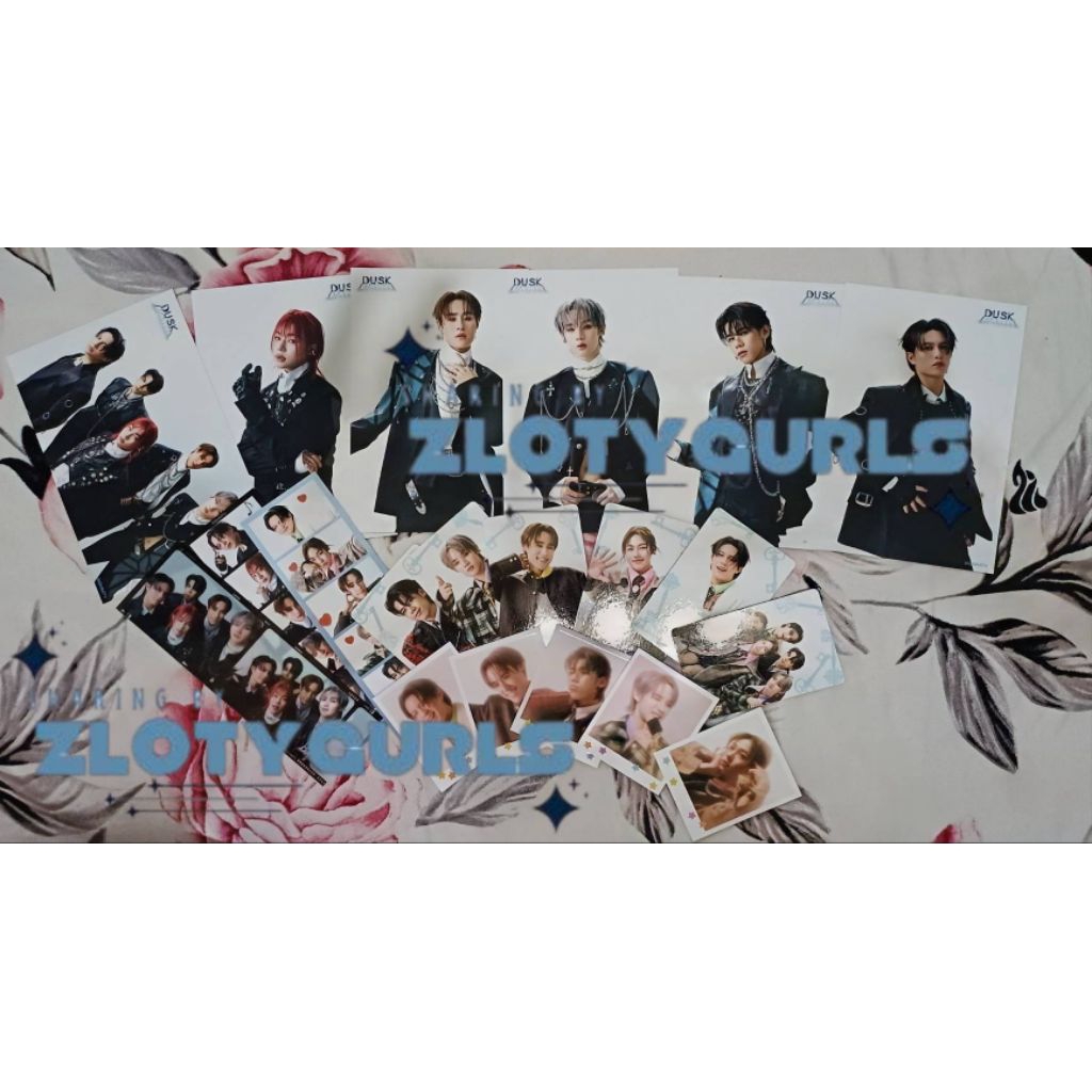 Mini Photoset LYKN DnD Concert Tui Lego และ Group