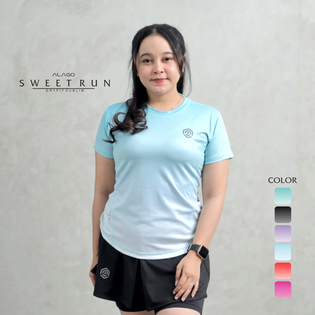 ALGO SWEET RUN RUNNING CLOTHES AEROBIC GYM CLOTHES