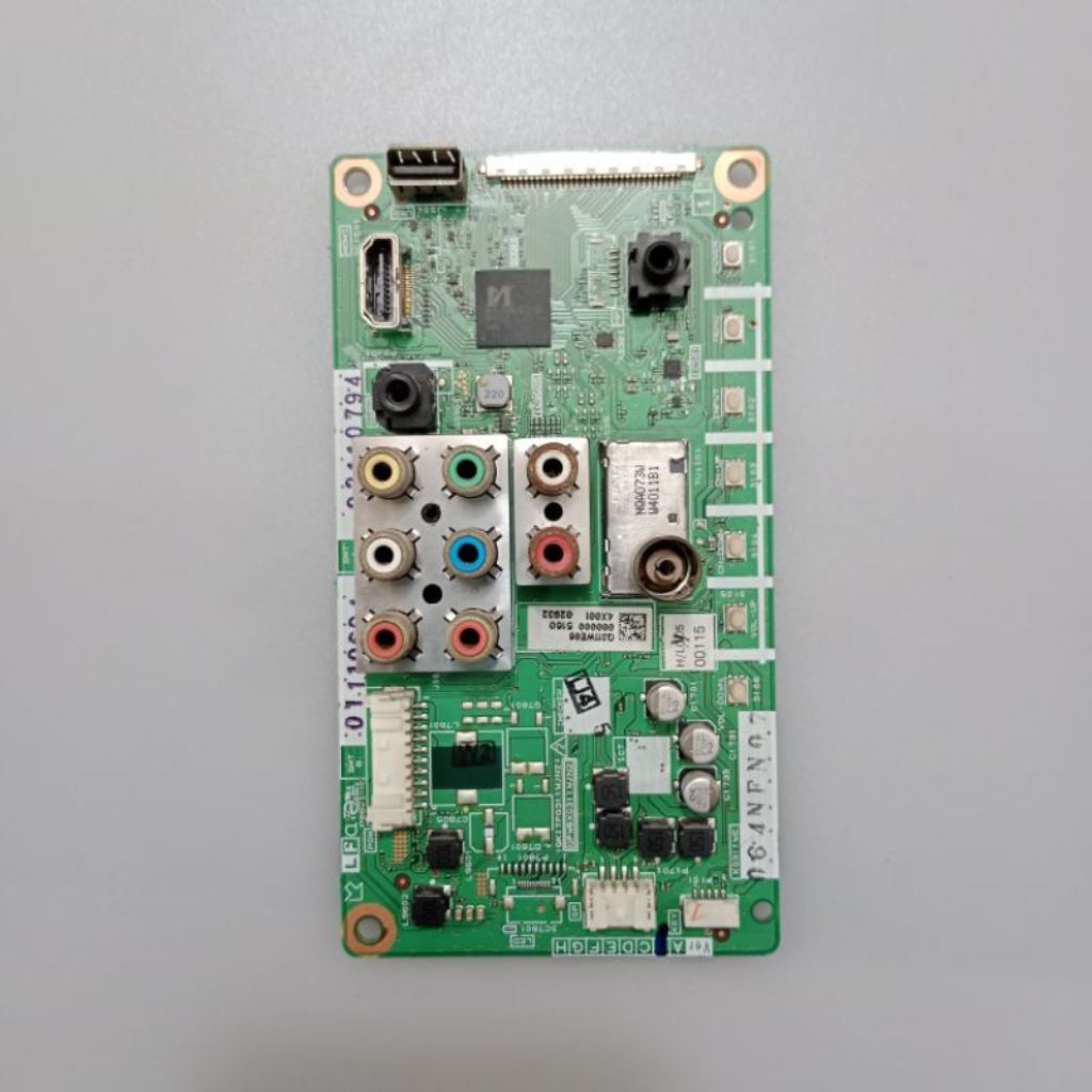 Sharp LC-32DX888i เมนบอร์ด MB