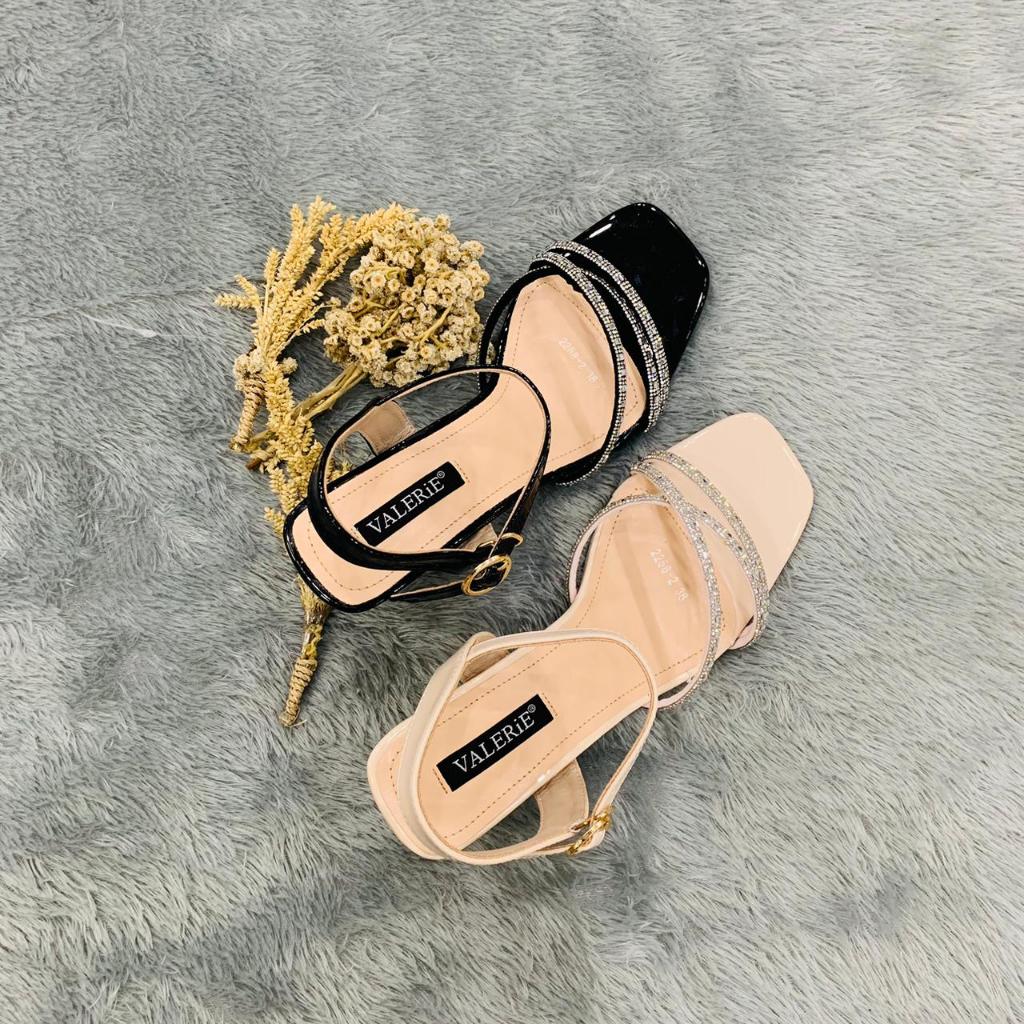 HEELS 2258-2/ PARTY HEELS/ FORMAL HEELS/ ส้นผู้หญิง