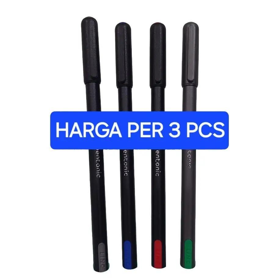 Pentonic Ball Pen 0.7mm (3 ชิ้น)