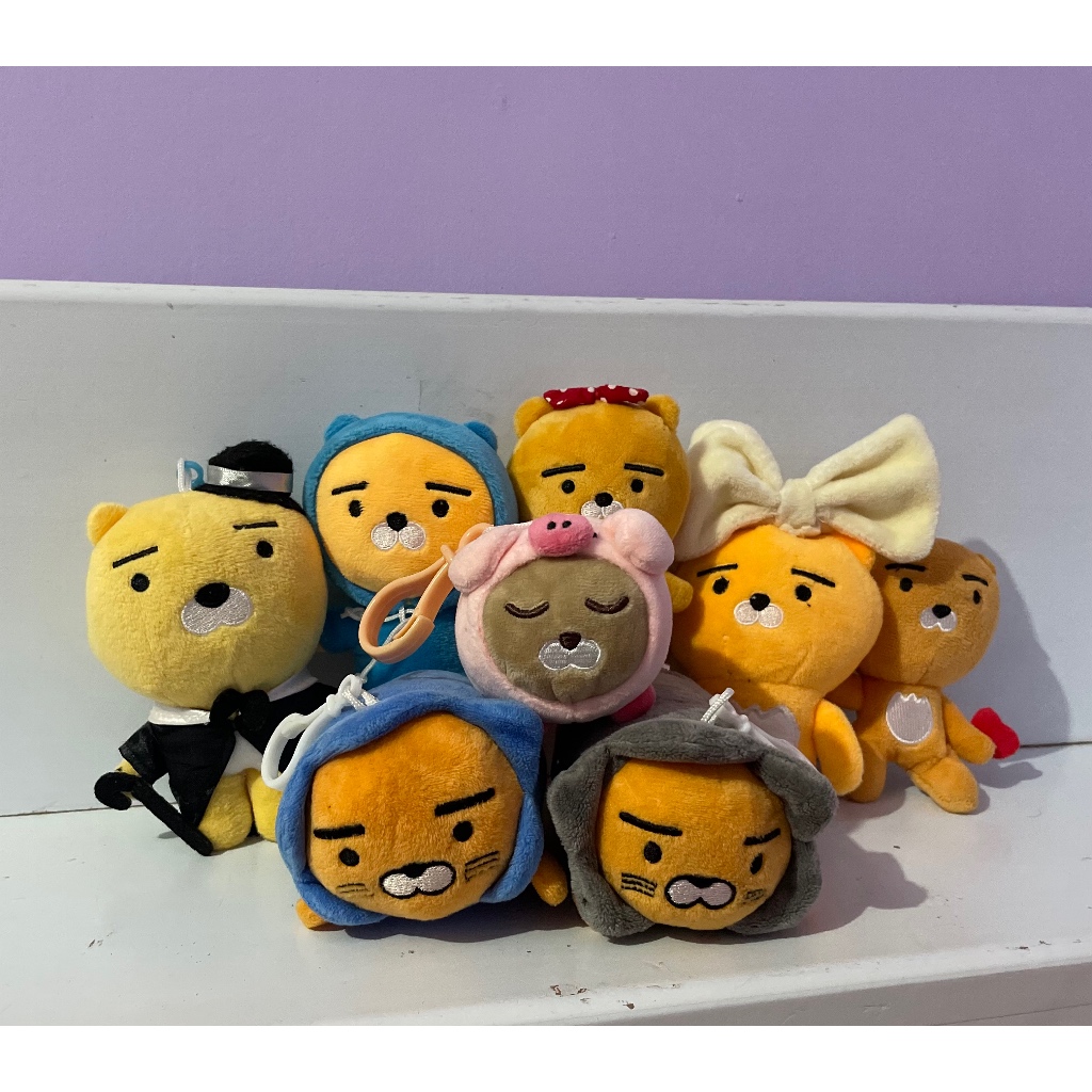 พวงกุญแจ GANTUNGAN Ryan NB | ไม้แขวนเสื้อ