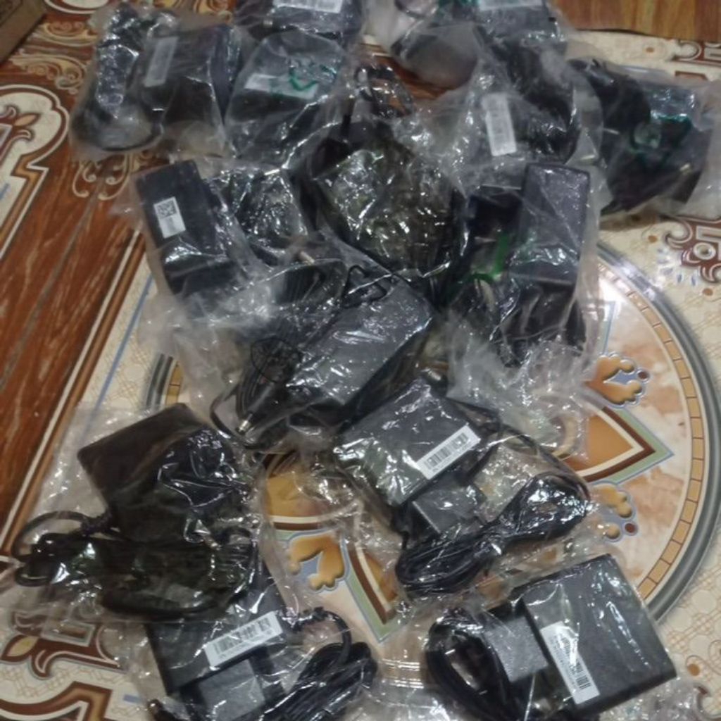 ใหม่ ORIGINAL ADAPTER สําหรับ FIBERHOME ZTE HUAWEI ใหม่ ONT ROUTER MODEM