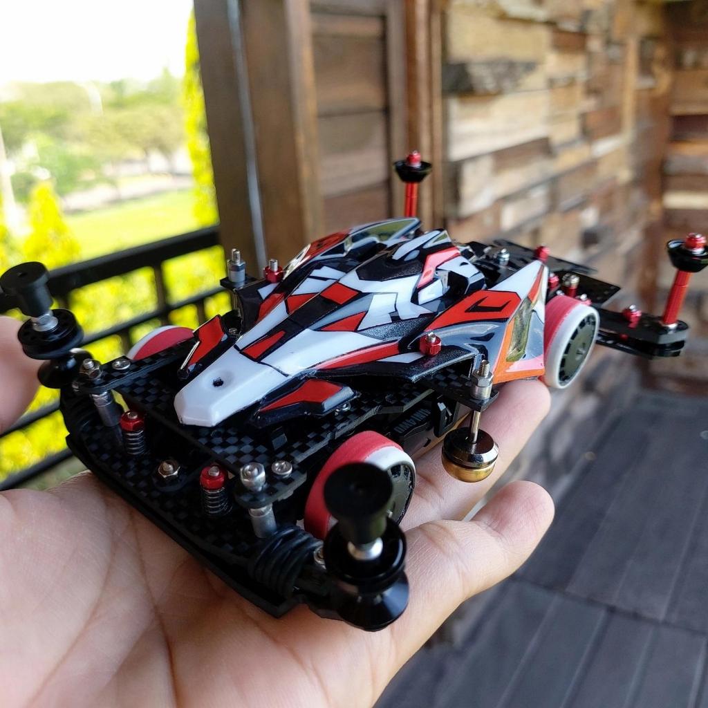 Tamiya STO NT Carbon PRO คลาส 3