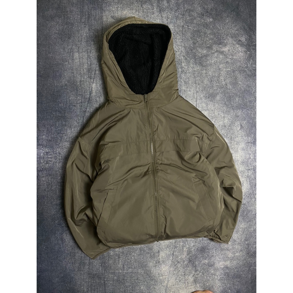 เสื้อแจ็คเก็ตกลางแจ้ง GLACIER(M)