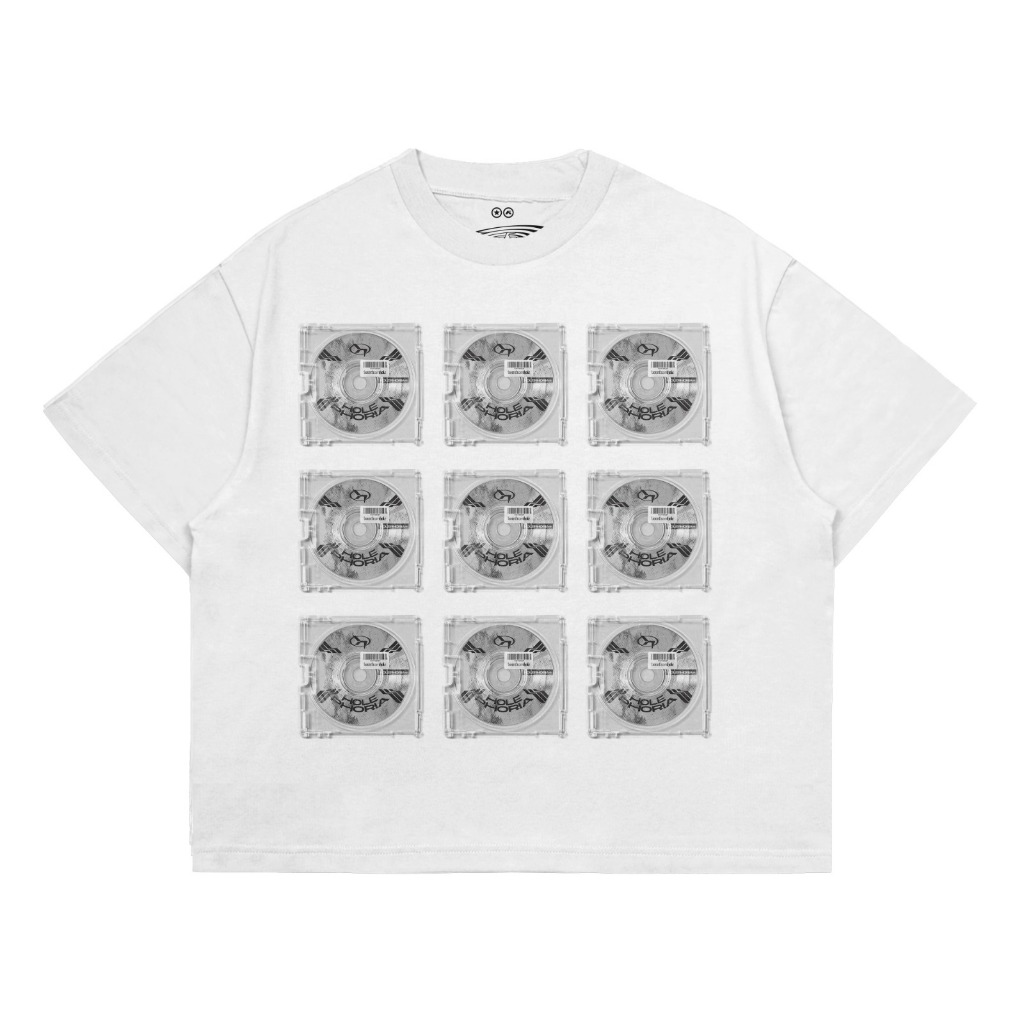 Holephoria - เสื้อยืด Boxy Horizon