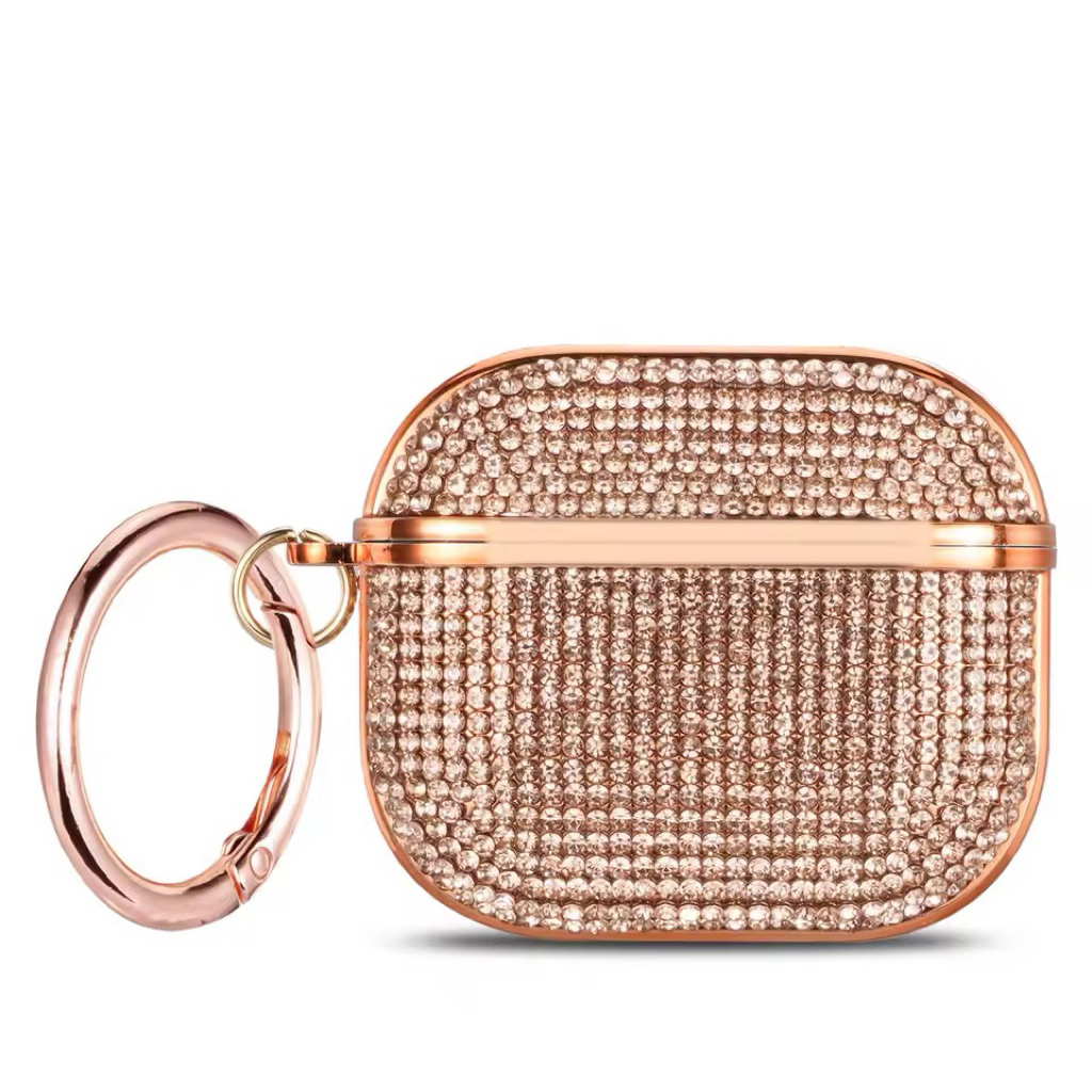 เคสเคส AIRPOD AIRPODS 1 2 3 4 PRO PRO2 GEN 2 airpod1 airpod2 airpod3 airpodpro BLINK BLING GLITER GL