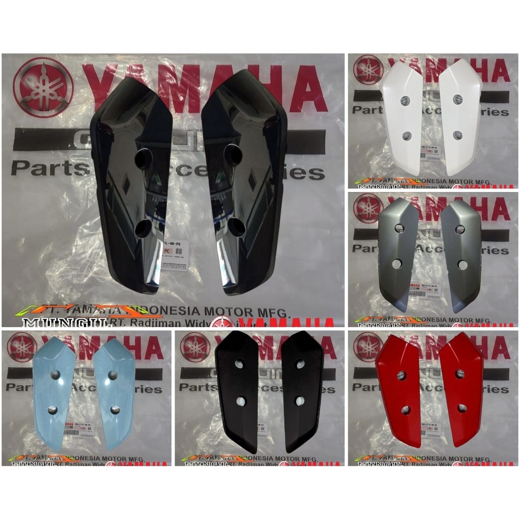 ด้านหน้า FENDER EARS N-MAX TURBO NEO S ORIGINAL YGP BLS-F1513-00 BLS-F1514-00