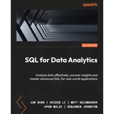 หนังสือ SQL สําหรับ DATA ANALYTICS