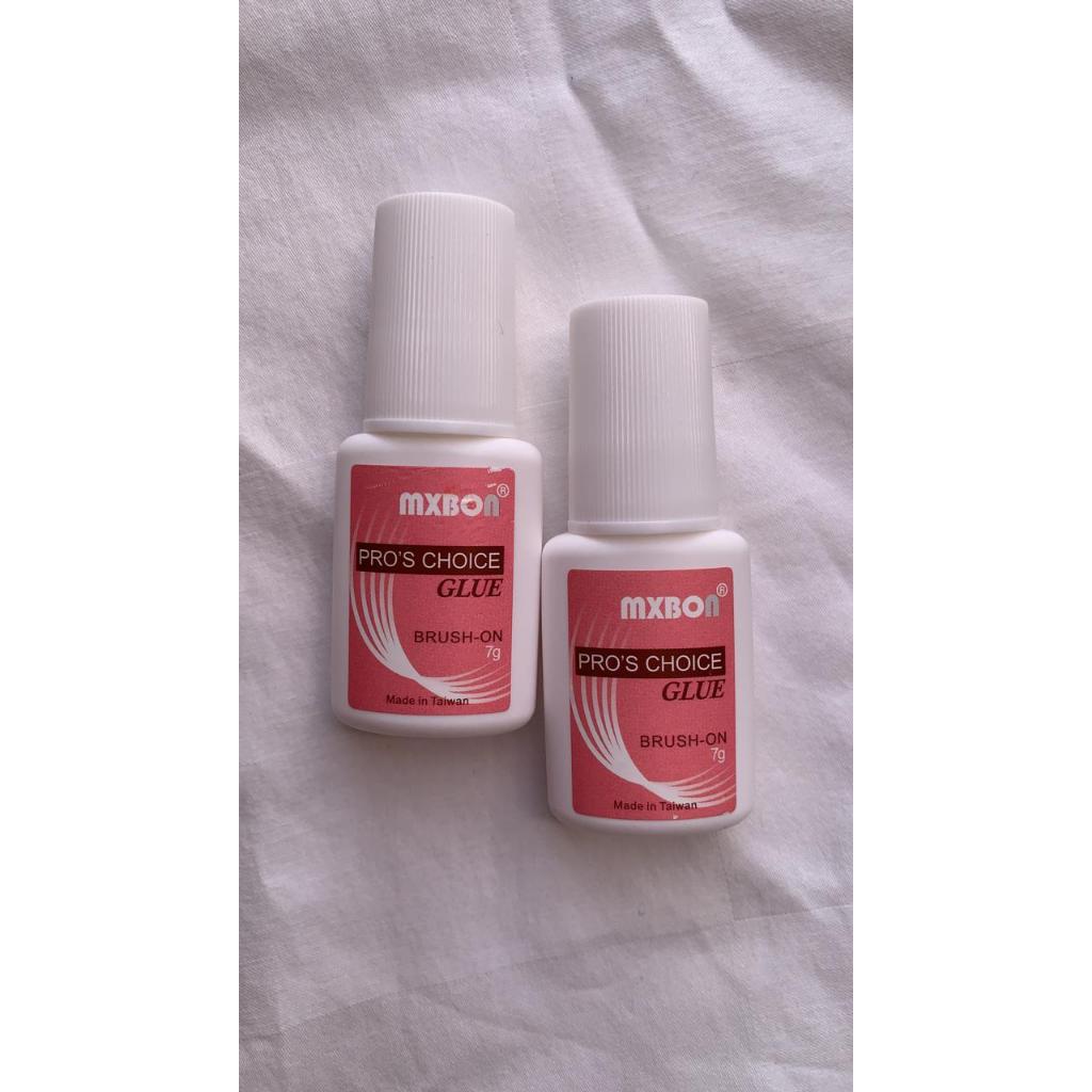 MXBON NAIL GLUE 7GRAM FAKE NAIL GLUE