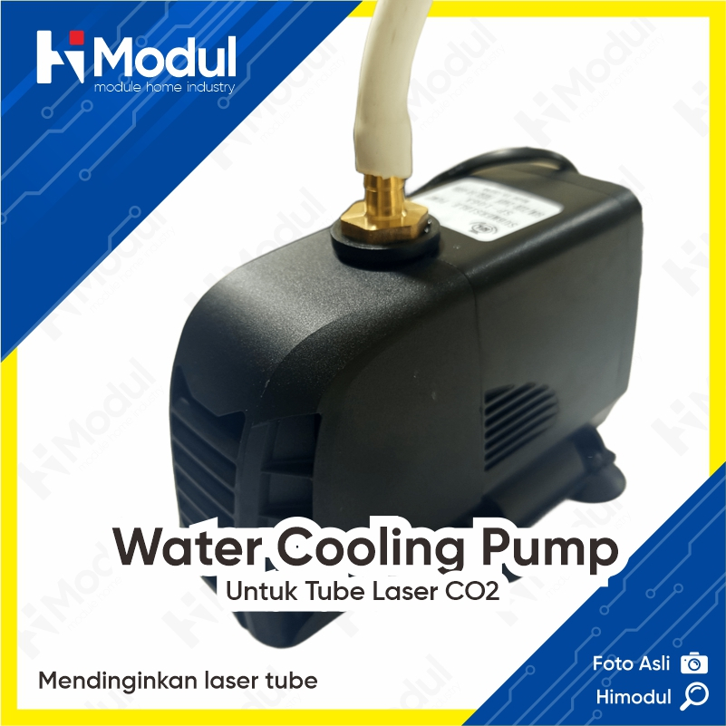 ปั๊มทําความเย็นน้ําสําหรับ Laser co2