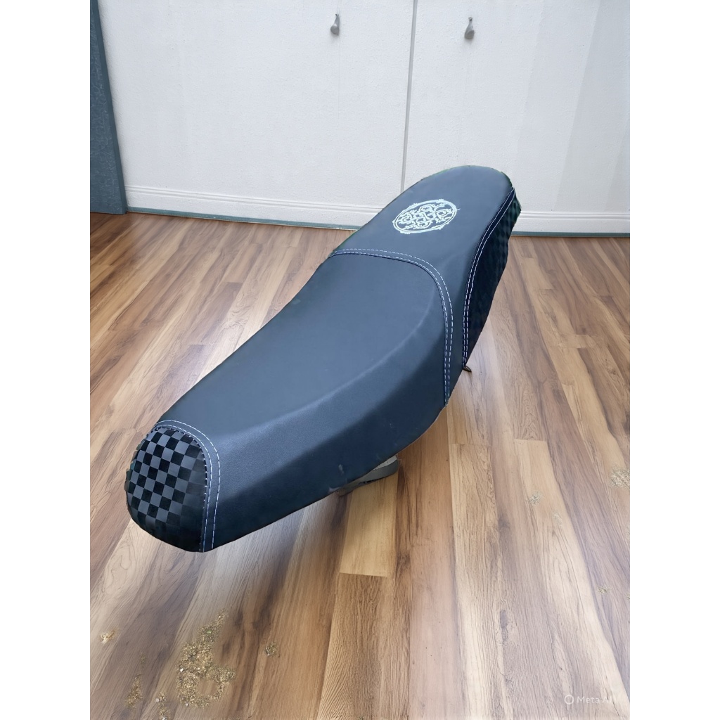 ฝาครอบที่นั่ง MX KING - ใหม่ - ฝาครอบที่นั่งรถจักรยานยนต์ OLD / ARVI MIX CHESS READY TO USE