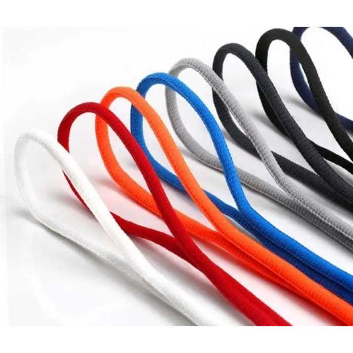 COLORFUL PLAIN ROUND รองเท้าผู้ชายและผู้หญิง//SNEAKERS///