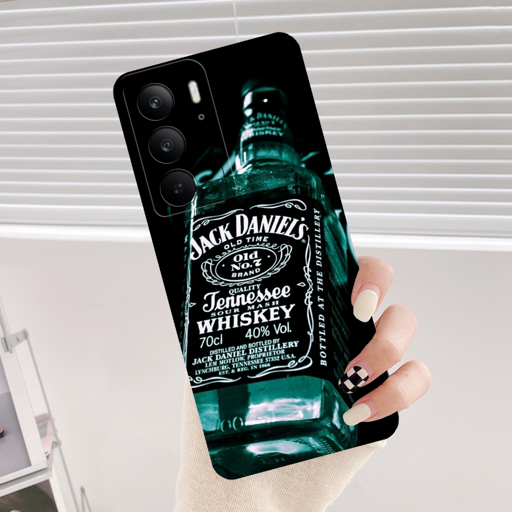 HP { MS18 } เคส REALME C71 C73 C75 C75X ล่าสุด - REALME C71 C73 C75 C75X เคสโทรศัพท์ - เคสโทรศัพท์ -