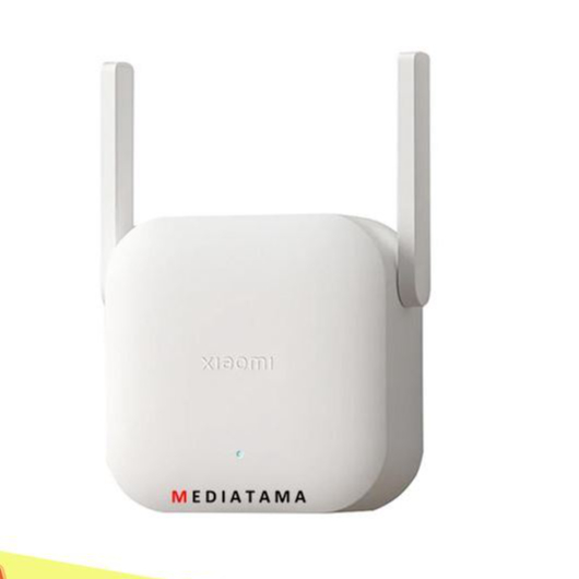 อย่างเป็นทางการ Xiaomi Wifi Range Extender N300 2x2 เสาอากาศภายนอก 300 Mbps