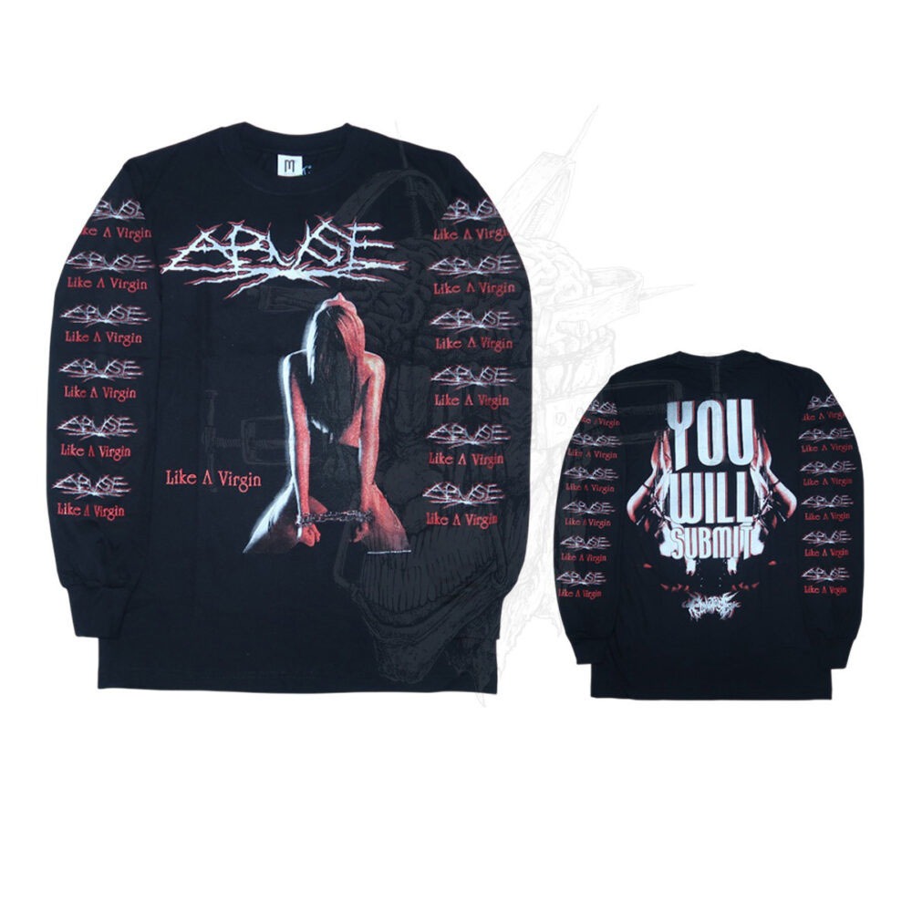 แขนยาว - Abuse - Like A Virgin