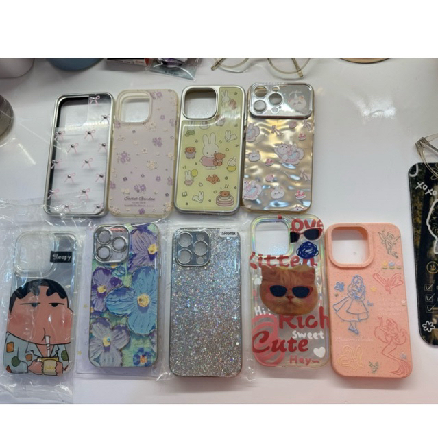 [PRELOVED] เคส wts iphone 15 promax pm