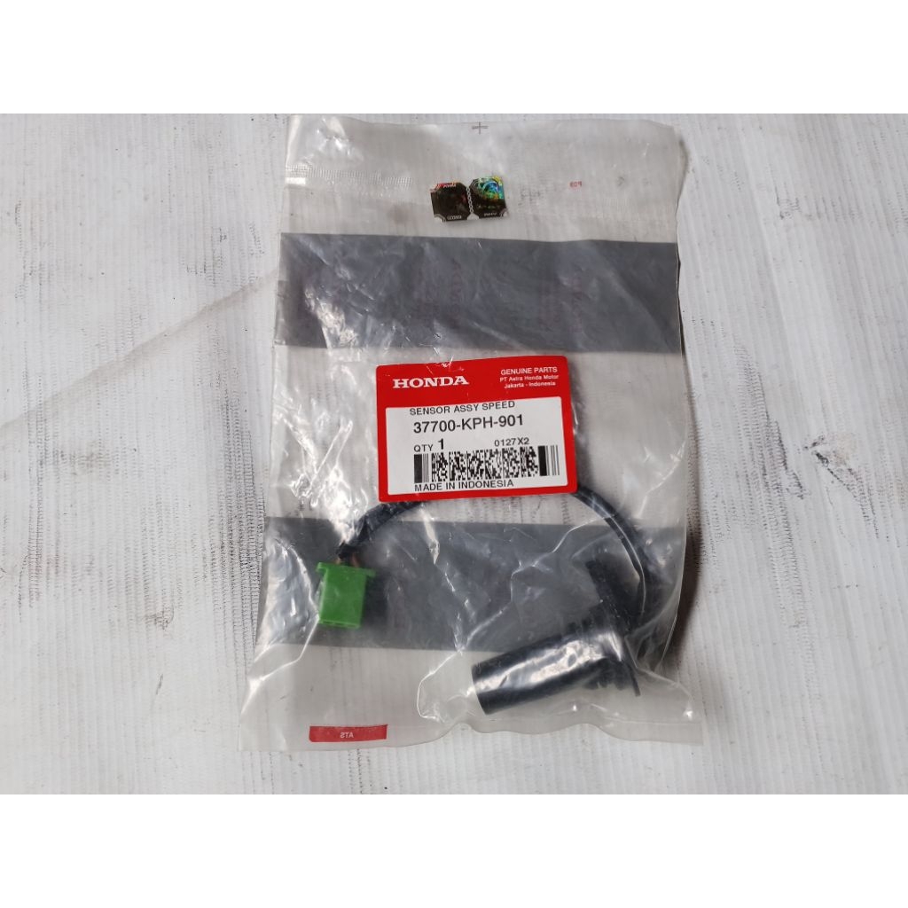 37700-KPH-901 100% Original nos AMM Speedometer Sensor Honda KARISMA SUPRA X 125