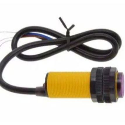 E18-D80NK E18D80NK SENSOR E18 ปรับอินฟราเรด Proximity เซ็นเซอร์ระยะทางสวิทช์