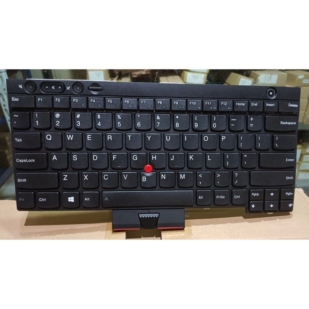 LENOV THINKPAD คีย์บอร์ด T430 X230 L430 T430i W530 T430s X230i BACKLIGHT ใหม่