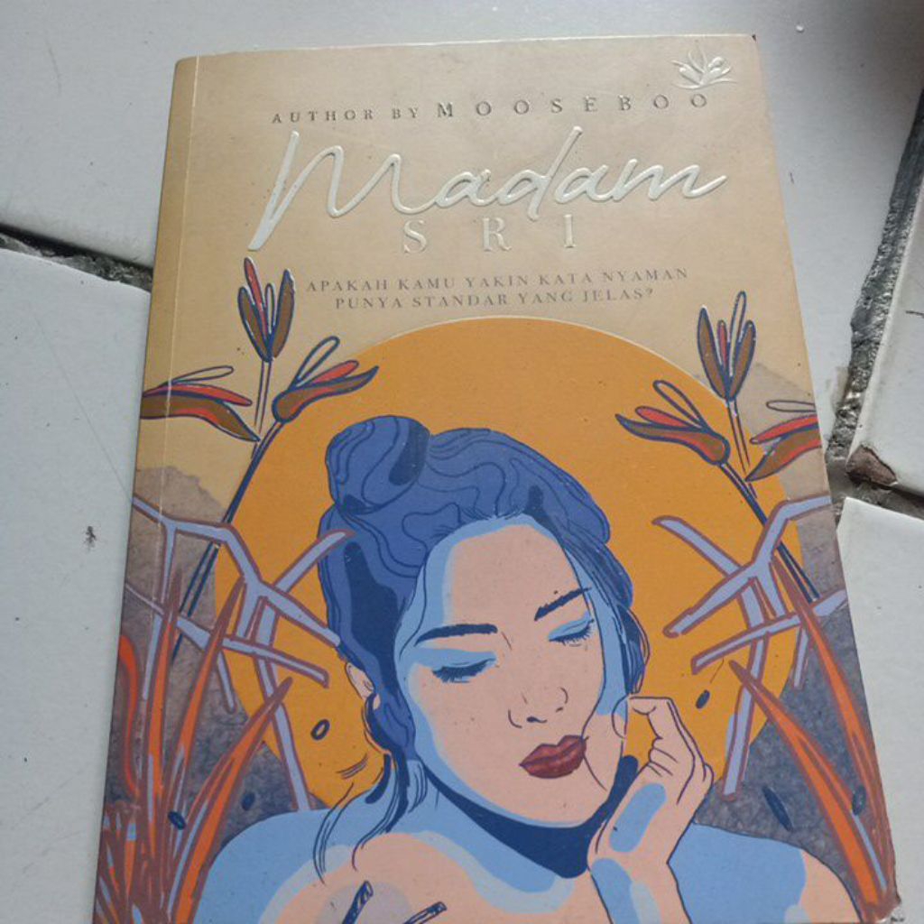 MADAM SRIS NOVEL****