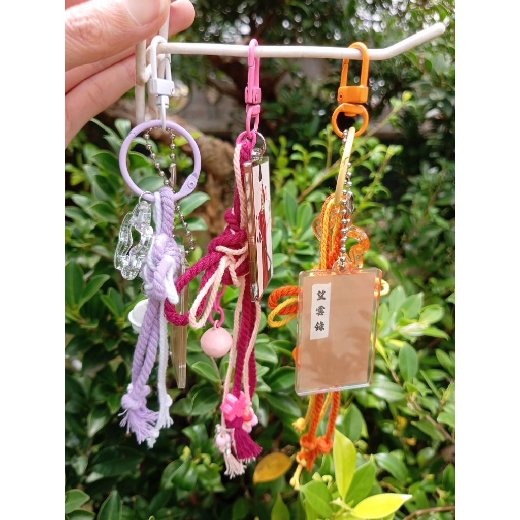 อะคริลิก Mangunrok Knot China LEE CHAE MIN READY