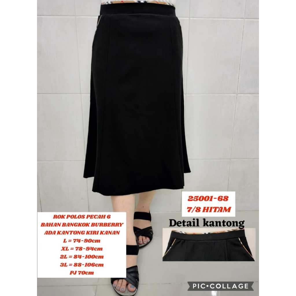 MISS APRIL SKIRT IMPORT BANGKOK PREMIUM 7/8